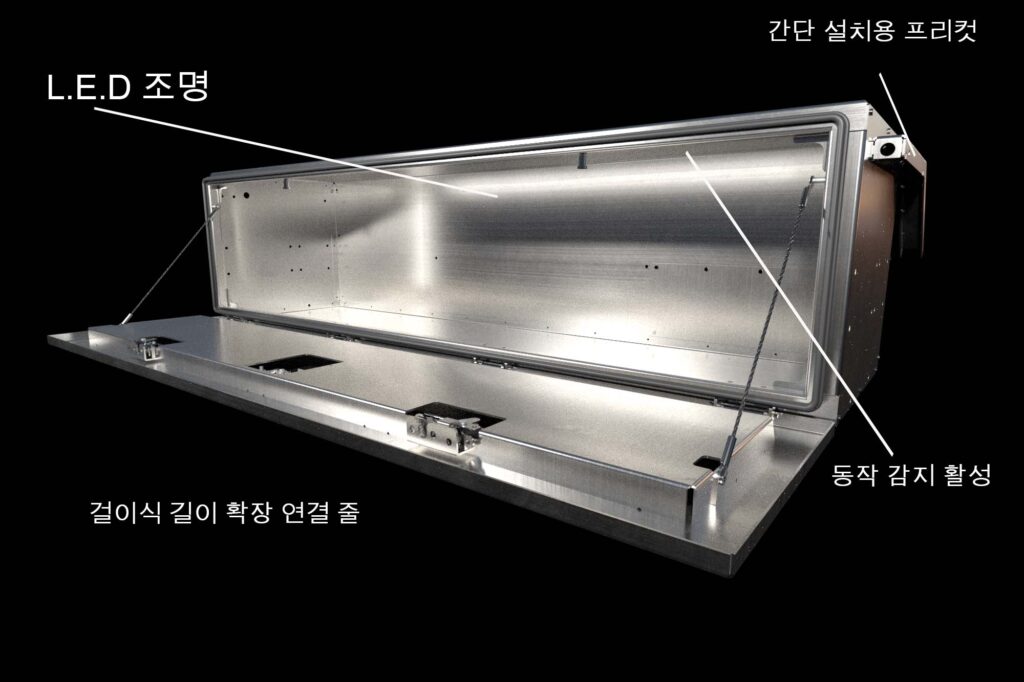 Toolbox Render Features Korean 공구함 액세서리